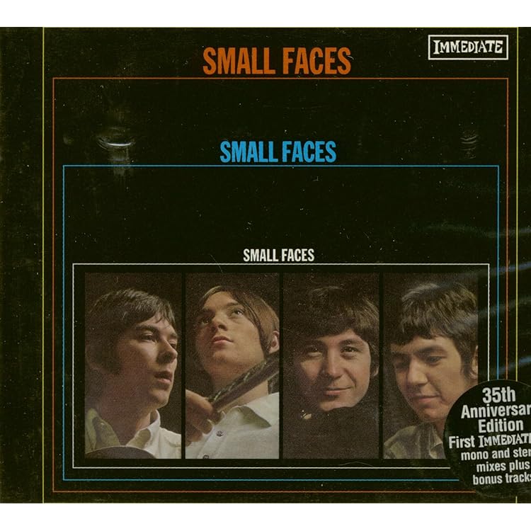 Small Faces [Decca] [Deluxe Edition]: Amazon.co.uk: CDs & Vinyl
