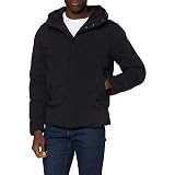 Tommy Hilfiger Stretch Hooded Bomber 