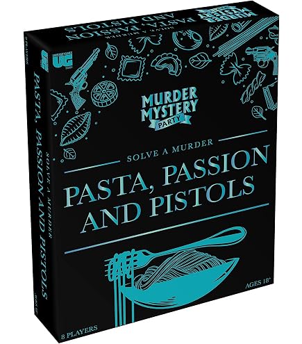 University Games 1634 20 Questions Mystery Latta, Multi