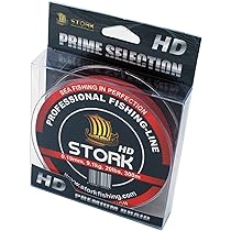 Lenza Intrecciata Stork HD 4 Filo - 300 Metri Per Pesca In Mare E Acqua Dolce, Resistente E Sensibile - Foto 8