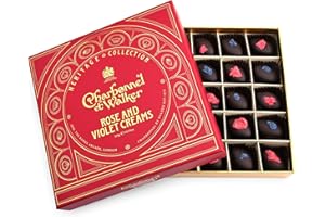 CHARBONNEL ET WALKER Rose and Violet Creams 310g