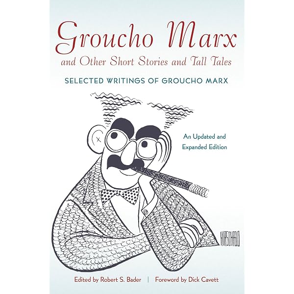Buy The Groucho Letters: Letters from and to Groucho Marx Book