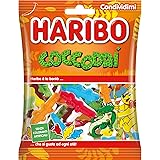 Haribo Coccodri, Caramelle Gommose, Gusto Frutta, Ideali per Feste e Dolci Momenti di Relax - 175gr