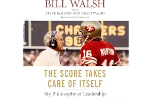 The Score Takes Care of Itself: My Philosophy of Leadership