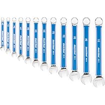 Park Tool MWR-SET Jeu de clés métriques à cliquet 6 mm 17 mm Bleu/argenté Park Tool MWR-SET Jeu de clés métriques à cliquet 6 mm 17 mm Bleu/argenté