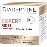 Diadermine Expert Wrinkle Kırışıklık Karşıtı G&uuml;nd&uuml;z Kremi 50 ml