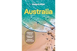 Lonely Planet Australia: Detailed Itineraries | Travel Like a Local | Insider Tips | Covers Sydney & New South Wales, Queensland, Melbourne & ... Centre and more (Lonely Planet Travel Guide)