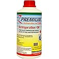 ZPremium Refrigeration Compressor Oil Grade R134A-404 (1Ltr.)