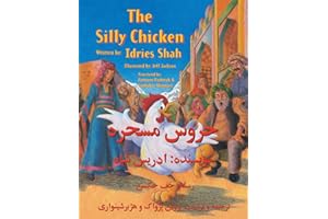 The Silly Chicken: English-Dari Edition (Teaching Stories)