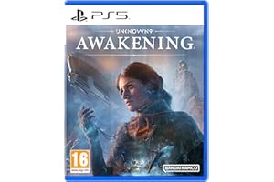 Bandai Namco Gra wideo Playstation 5 Unknown 9: Przebudzenie (FR) – marka EAN: 3391892024814