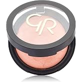 Golden Rose Baked Stardust No: 107 - Sedefli ve Işıltılı Fırınlanmış Allık