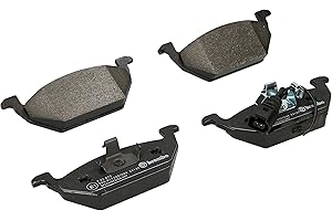 Brembo P 85 072 Bremsbelagsatz, Scheibenbremse - (4-teilig)