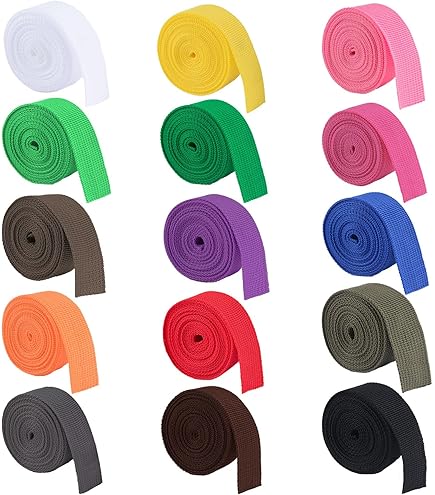 AnseTendance - 32mm 10 Mètres De Sangle De Sac En Coton Pour Sacs à