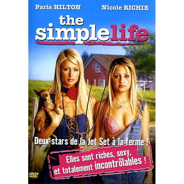Simple Life 1-5 Complete Collection [Import]: Amazon.fr: Paris  