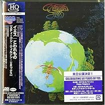 Steven Wilson CD まとめ Chose To The Edge [Steven Wilson Remix] [UHQCD] by Yes: Amazon.co