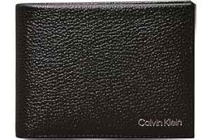 Calvin Klein Uomo Portafoglio Warmth Bifold Piccolo