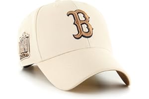 '47 Boston Red Sox Natural MLB All Star Game Sure Shot Most Value P. Snapback Cap