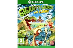 BANDAI NAMCO Gigantosaurus The Game (Xbox One)
