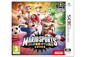 NINTENDO Mario Sports Superstars + Carte Amiibo Standard 3DS
