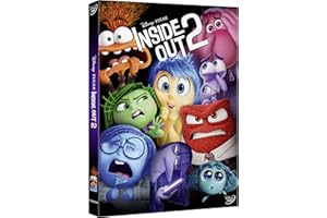 Inside Out 2 - Dvd