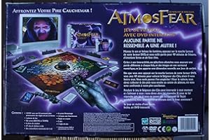 Hasbro - Atmosfear DVD