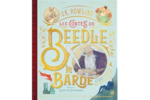 LES CONTES DE BEEDLE LE BARDE - VERSION ILLUSTREE