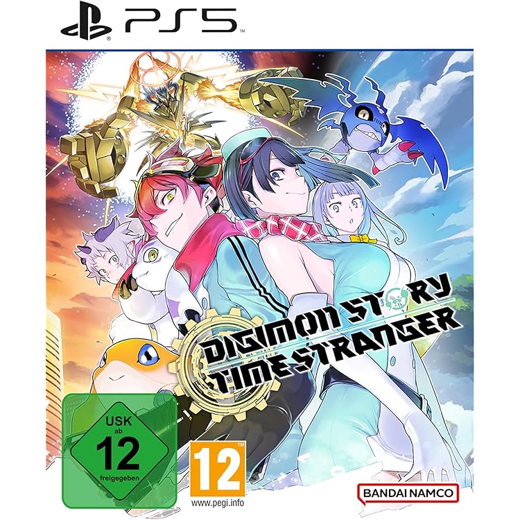 Digimon Story: Cyber Sleuth Complete Edition - [Nintendo Switch