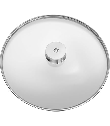 Koekenpannendeksel Glas Fissler Premium 28 cm | Pannenwinkel