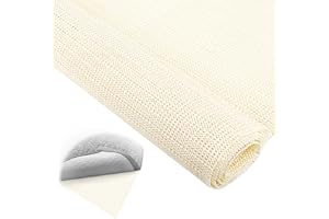 VMUTGA Antideslizante Alfombra Multifunción 100 x 160 cm, Base Antideslizante Cortable, Protección para Cajones, Estantes y Coche