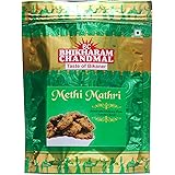 Bhikharam Chandmal Methi Mathri 800Gm Pack of 2