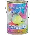 Crayola Bath Bombs Bucket 8 Count (2 Pack)