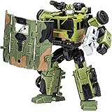 Transformers, Generations Legacy, Wreck 'N Rule Collection, Bulkhead Prime Universe, in scala da 17,5 cm, ESCLUSIVA AMAZON, d