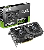 ASUS GeForce RTX 4070 12G DUAL EVO OC Gaming Graphics Card
