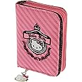BB Designs Ltd Hello Kitty Prep 1976 Zip Wallet- Pink