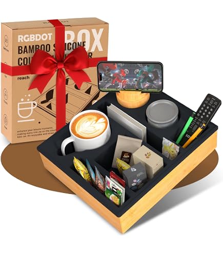 Porte-gobelet De Bureau à Clip Ou Magnétique - Support Amovible Pour Tasse, Bouteille - Organiseur Pour Bureau, Voiture, Cuisine - 4