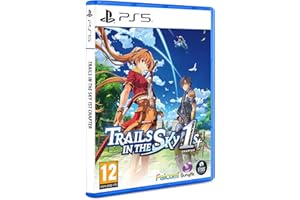 CLEAR RIVER GAMES Trails in the Sky 1st Chapter PS5