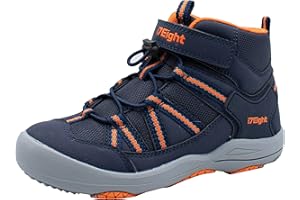 i78 Kinder Wanderschuhe Jungen Mädchen Outdoor Abenteuer Atmungsaktive Sport Schuhe Gr.28-38