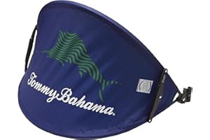 Tommy Bahama Strandkorb Sonnenschirm, Fischschule