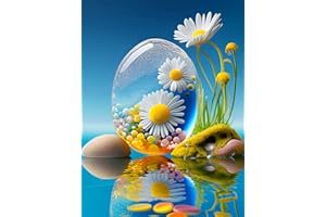 YWKJDDM diamond painting erwachsene, malen nach zahlen, diamond painting set bilder 5d diamond painting