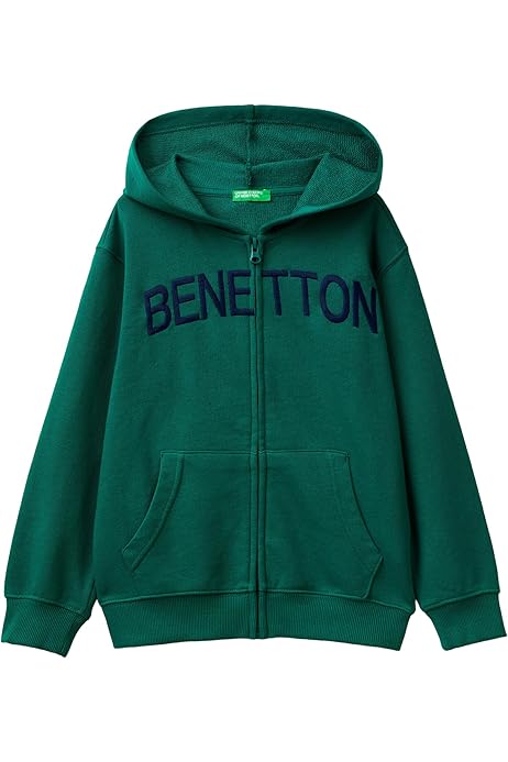 Promo Sweat à Capuche Garçon Timberland Chez Intersport