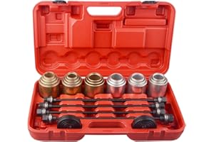 DAYUAN DA YUAN Universal Press and Pull Sleeve Rimuovere Installare Bushes Cuscinetti Garage Tool Kit