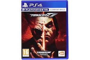 BANDAI NAMCO Tekken 7 -Edizione Compatibile VR - PlayStation 4