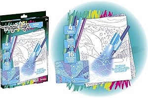 LANSAY Magic Lign- Materiał do rysowania i malowania, 20610