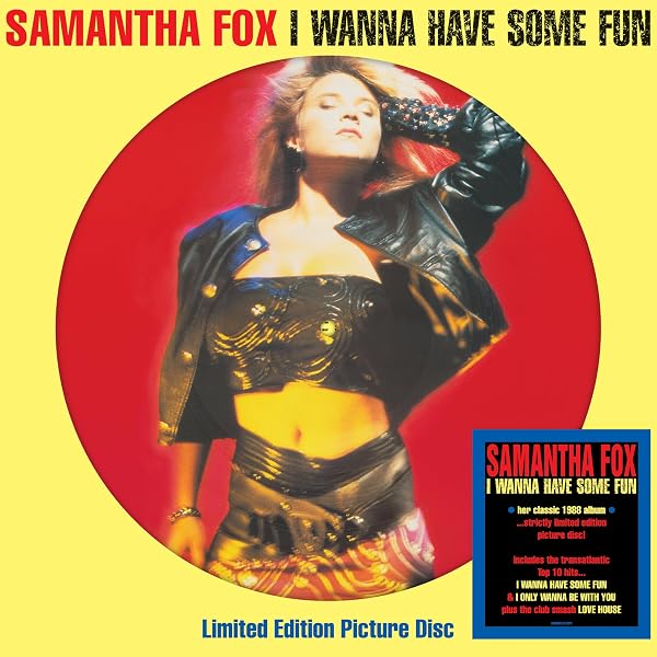 Samantha Fox : Fox, Samantha: Amazon.es: CD y vinilos}
