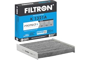 FILTRON K 1321A Filtr kabinowy - do SAMOCHODY OSOBOWE + DOSTAWCZE