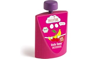 Erzi - Banane/Ciliega Fruits à Presser, Multicolore, 19110