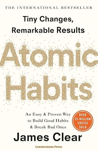 #11 — Atomic Habits: The life-changing million-copy #1 bestseller
