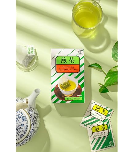 Japanese Green Tea Tasting Kit by Kyoto Beverages I Matcha I