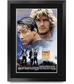 Foto Con Autografo Stampato Mel Gibson E Danny Glover – Arma Letale – A4 Incorniciata – Regalo Per Appassionati Di Cinema - 3