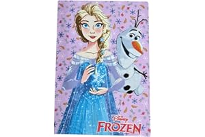 Theonoi Manta de microfibra para niños, manta de forro polar, manta de forro polar, suave – regalo (Frozen)